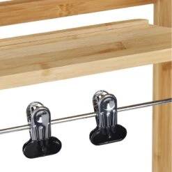 Valet De Chambre à Roulettes -Reflet Maison 48e89448a4714020b5f39d7990cd4019