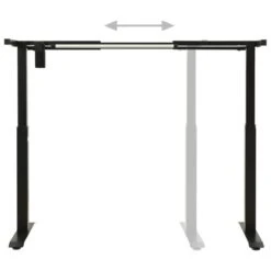 VIDAXL Cadre De Bureau Debout -Reflet Maison 49a1b64110a24947a39dde7cdb2e8bed