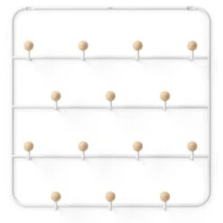 Umbra Porte Manteaux Estique -Reflet Maison 4a1b4efac29c4431af39f07e6dab9842