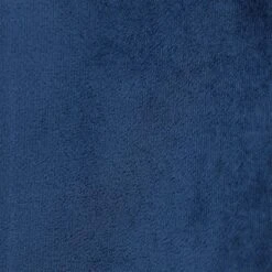 Tabouret En Velours Bleu -Reflet Maison 4a904c1790104abab91a5fb71f226a3f