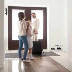 Meuble à Chaussures SANDRA 2 étages -Reflet Maison 4a92190fd52441b7a522d3d743a3cb76