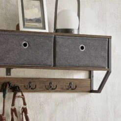 Meuble D’Entrée Vestiaire FHK26-N -Reflet Maison 4c6418acaa26429ab2e5cbe087245b77