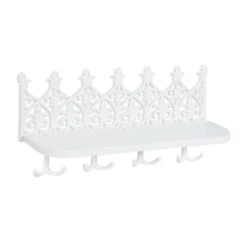 Panneau à Clés Antique Avec étagère -Reflet Maison 4c6a4e7418a647a598221770f13bd847