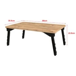 Tablette De Lit Vadsø 24 X 60 X 36 Cm -Reflet Maison 4c7025182f3d41369943a170c5b566e8