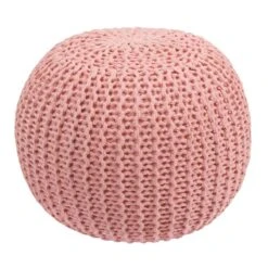 Pouf Elisa -Reflet Maison 4d4b61954768439697cc41e37e608ccb