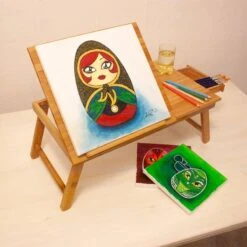 Table Ordinateur Table De Lit Bois -Reflet Maison 4d64c10652a54a0ca475240727aa8c1a