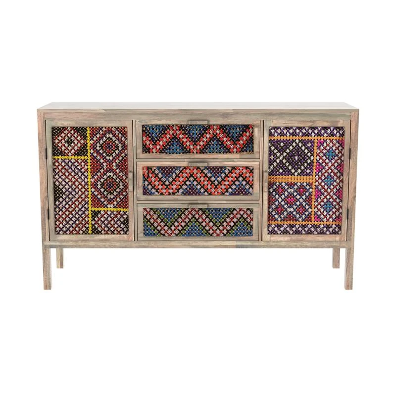 Buffet Massaï 1 Buffet Massaï