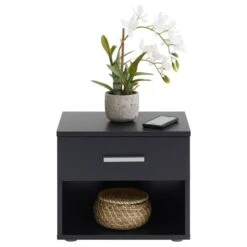 Table De Chevet MAEL -Reflet Maison 4f4eb204977c46e0a98843b15aa7d864