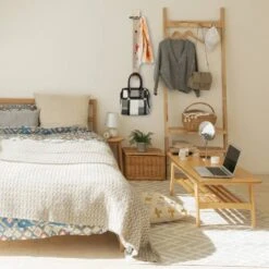 Porte-manteau Mural Avec Anneau -Reflet Maison 50ef3cf0eb89473288ce2896df076dcb