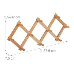 3x Garde Robe Mural En Bois Pliable -Reflet Maison 5183f0bcbed44358aadc8a014c69b9be 2