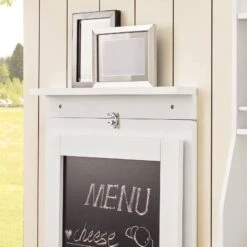 Table Murale Pliable FWT20-W -Reflet Maison 518e17719c7347ab9bd5e0795f3ae372