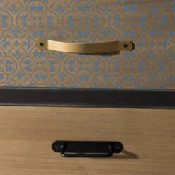 Chevet 2 Tiroirs -Reflet Maison 55ca789d204f41d6871ec8a365fc2b30