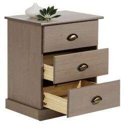 Table De Chevet PARIS -Reflet Maison 560c59a11ff847b78e85482f3ee896f8