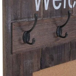 Vestaire Mural HWC-C89 -Reflet Maison 570f83e013da4a16a75f4f6b3a9d5c8d