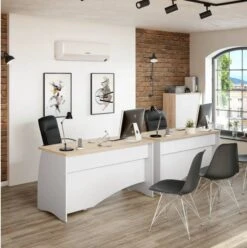 Bureau Avec Caisson De 3 Tiroirs Blanc -Reflet Maison 57611fe9daac4ccbb2b09cb8ec0881b4.cropped 106 0 669 674.processed