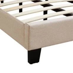 Lit Simple AUSTIN 90x190 Cm -Reflet Maison 57cd1fc0f44c4547938a54dbff7a843e