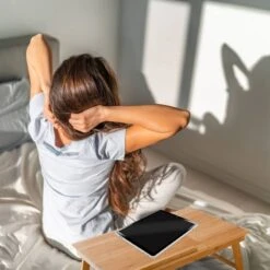 Table Ordinateur Table De Lit Bois -Reflet Maison 5824cb17bd3f496b85cc708c22055a11