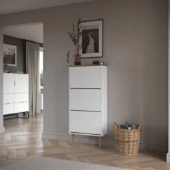 Meuble à Chaussures Dot -Reflet Maison 58ad90df48e84a61a4ea838ad4537c84