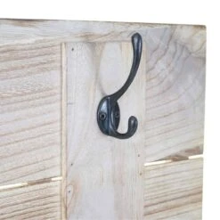 Vestaire Mural HWC-C89 Family Shabby -Reflet Maison 596fea6d5a9a46f89add91d35755721e