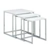 Table Gigogne Lot De 3 Bois