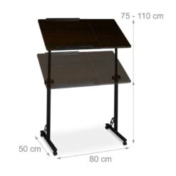Table Ordinateur Portable -Reflet Maison 5a1ce15614cc477eb6fc3c17bc4be7cb