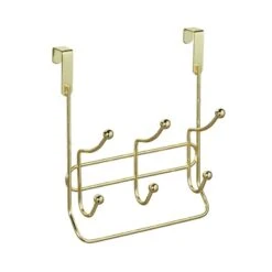 5x Porte-manteaux Avec 3 Crochets Double -Reflet Maison 5b131658286f439faa3b86ff3514c90a 4