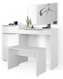 Coiffeuse Little Lilli Blanc & Banc -Reflet Maison 5c043505c18b4e69bdc26c20e8863b33.cropped 112 19 772 973.processed