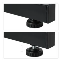 Bureau En Verre Avec Tiroir -Reflet Maison 5c31461df4d748dca9c36a4edd1f1967