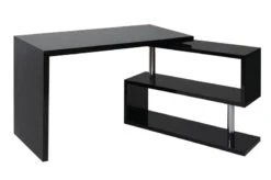 Bureau Angulaire Design MCW-A68 Pivotant -Reflet Maison 5e688b073f6e4415a59f59b07d9a5930