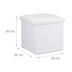 Pouf De Rangement -Reflet Maison 5fcf0d2903e74ca4b6122a2072cade66
