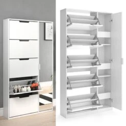 Meuble à Chaussures Luca -Reflet Maison 607430800f9b4494936c7bfcecf37720