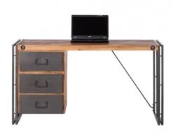 Bureau Bois D'acacia Massif, Métal -Reflet Maison 61823cb0ac3f439388150b67f33f3fc7.cropped 80 154 634 506.processed