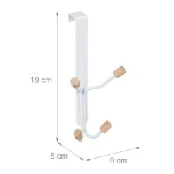 Crochet De Porte 4 Crochets Lot De 25 -Reflet Maison 61f46b9a613a4f808bb1552192c57c8a