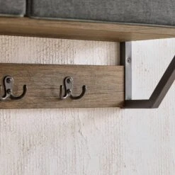 Meuble D’Entrée Vestiaire FHK26-N -Reflet Maison 6299ad40082d4668a60b6b904f144ebb