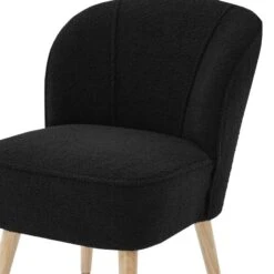 Fauteuil TIVOLI Tissu Bouclette Kaki -Reflet Maison 634fd9d15b454e6ba724d8e884d5ad53