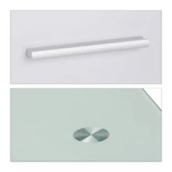 Bureau En Verre Avec Tiroir -Reflet Maison 6393e150e3964b3ebbcc64bbc7699a9d