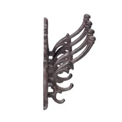 Penderie Vintage Marron En Lot De 4 -Reflet Maison 64ab99987d3142f2b65e78f83370731e