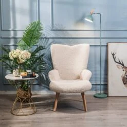 Fauteuil MALMO -Reflet Maison 64ceda7faef9462ea0519aa246d65b47