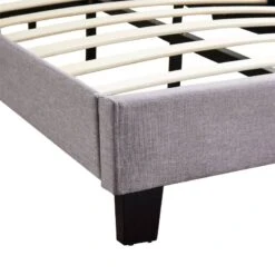 Lit Simple AUSTIN 90x190 Cm -Reflet Maison 659f7f98f7844b278e9e7385037aded0