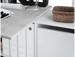 Bureau MARION (caissons Multipositions) -Reflet Maison 65d6d403658741d2924e17a5552b76ba