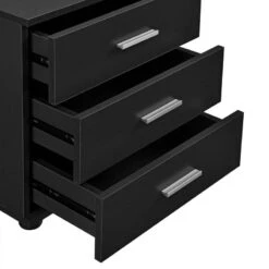 Table De Chevet Jette Avec 3 Tiroirs -Reflet Maison 661ef3b2ffef408e9b5e65062ec7b82c