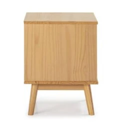 Table Chevet Bruce 2 Tiroirs -Reflet Maison 66a491508dc84c26b09ca7b904105d4d