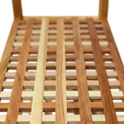 2x Étagères à Chaussures Armoire Noyer -Reflet Maison 681ebc0449f84e6a97bde5e333dfac5f