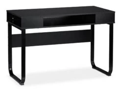 Bureau Avec 3 Compartiments