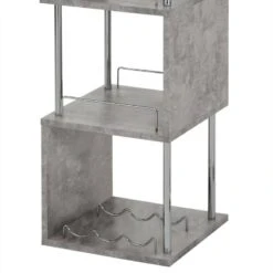 Table Haute VIGANDO -Reflet Maison 690bcae1d7d34259a1a43120d779f09f