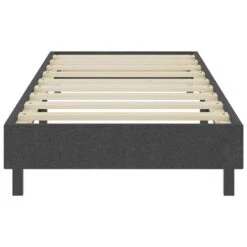 VIDAXL Cadre De Lit Sommier 11 VIDAXL Cadre De Lit Sommier -Reflet Maison 698a64b41ce94efea5d44d28b8095826