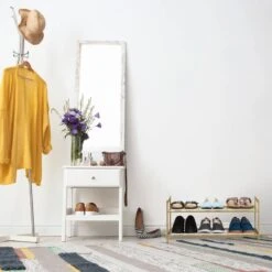 Étagère à Chaussures Empilable 2 Niveaux -Reflet Maison 6a1c518732dc4b04ac5ff9eaba6cad4c