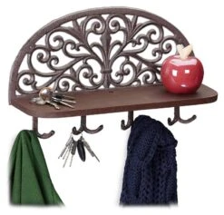 Porte-manteaux Mural étagère Blanc 19 Porte-manteaux Mural étagère Blanc -Reflet Maison 6aca5ebf5eba4640b031b5781fdeecc1.cropped 68 175 2424 2322.processed