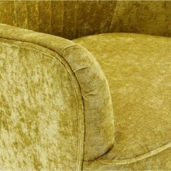 Fauteuil Bob Jaune -Reflet Maison 6c349f8b326e4ec6a917982ddd34f1fb