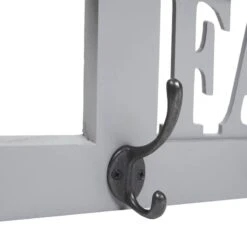 Vestaire Murale Family Style Shabby -Reflet Maison 6d15a710efec49bba15540e70de29831